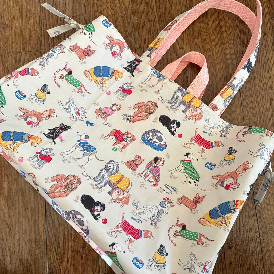 SPOT ORDER キャスキッドソンハンドメイドオーダーバッグ