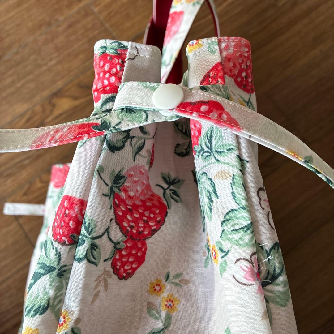 SPOT ORDER キャスキッドソンハンドメイドオーダーバッグ