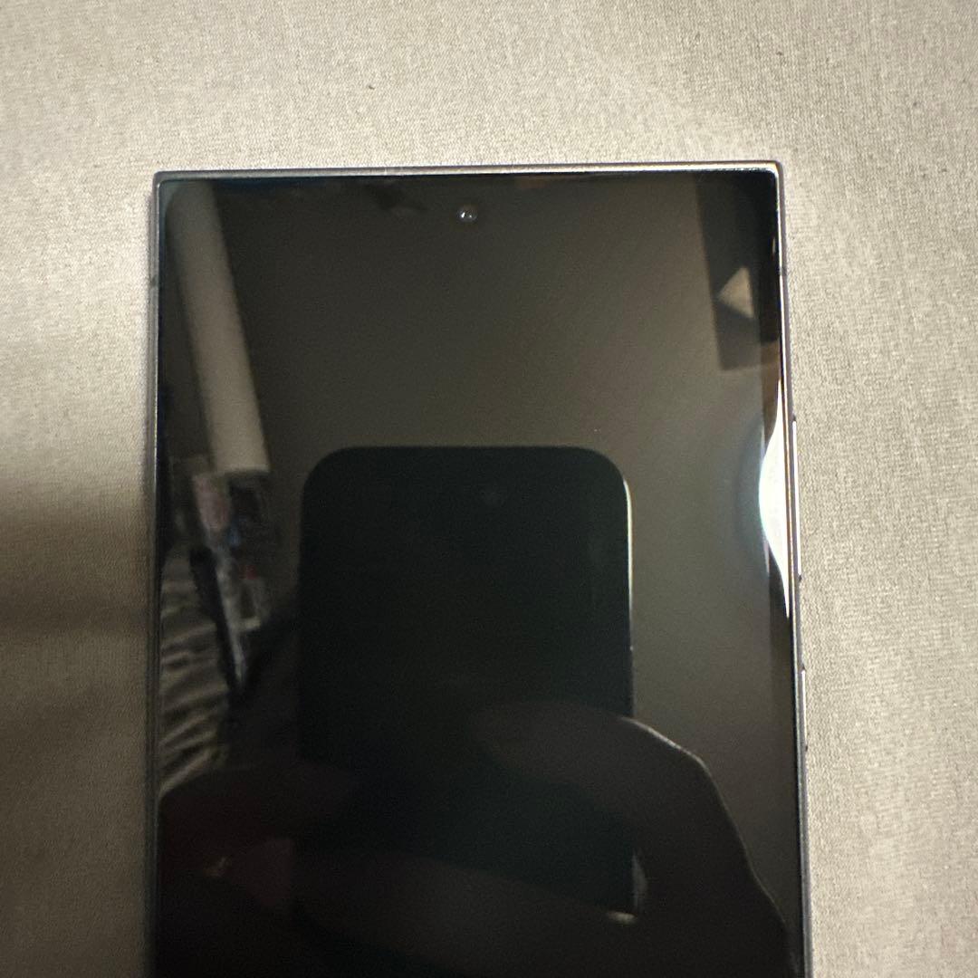 GALAXY s24 ultra 国内版 scg26 SiMフリー