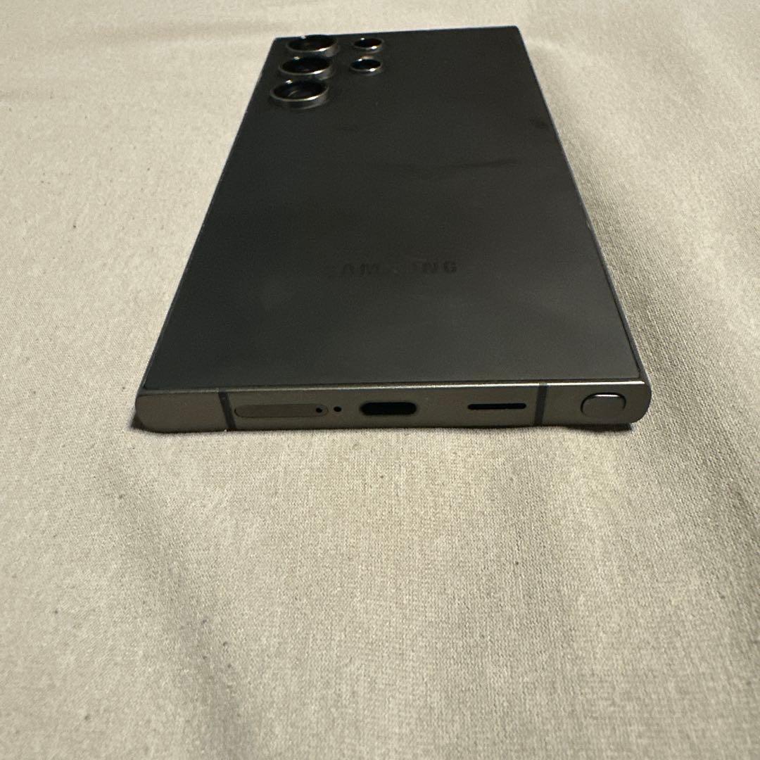 GALAXY s24 ultra 国内版 scg26 SiMフリー