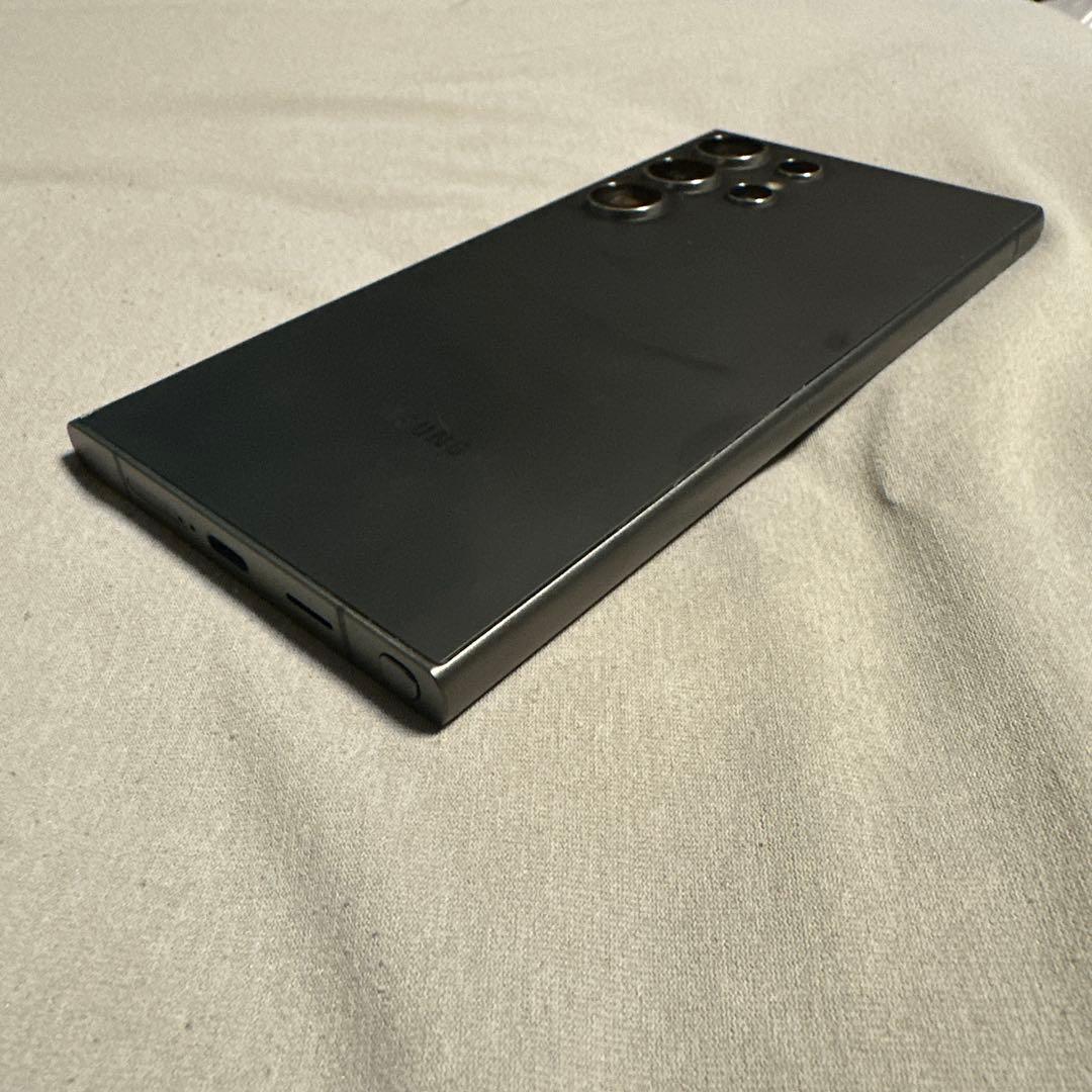 GALAXY s24 ultra 国内版 scg26 SiMフリー