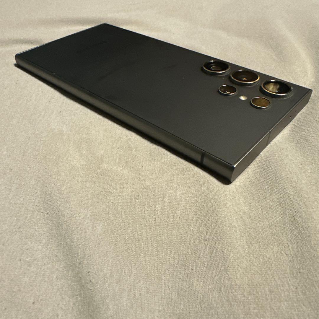 GALAXY s24 ultra 国内版 scg26 SiMフリー