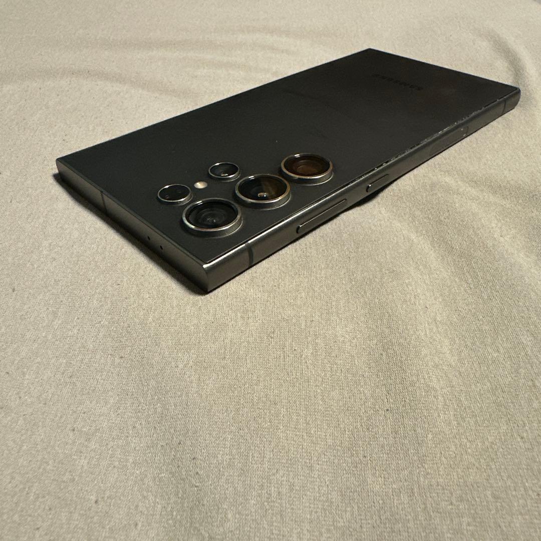 GALAXY s24 ultra 国内版 scg26 SiMフリー