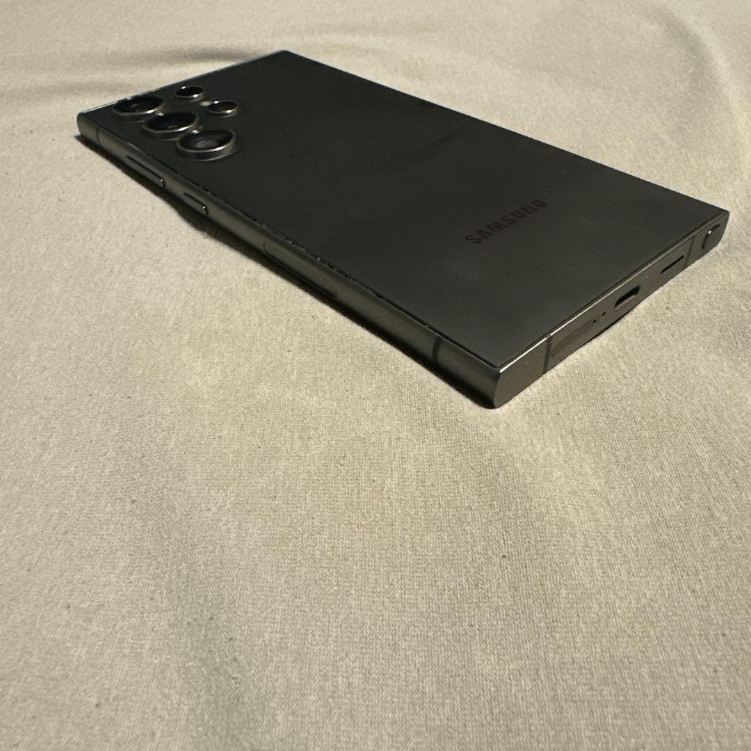 GALAXY s24 ultra 国内版 scg26 SiMフリー