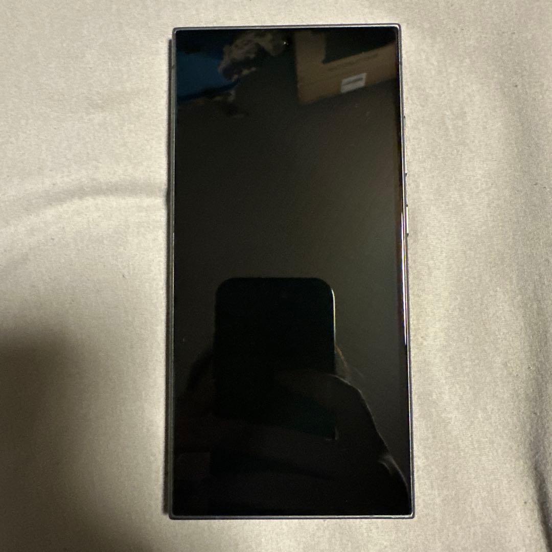 GALAXY s24 ultra 国内版 scg26 SiMフリー