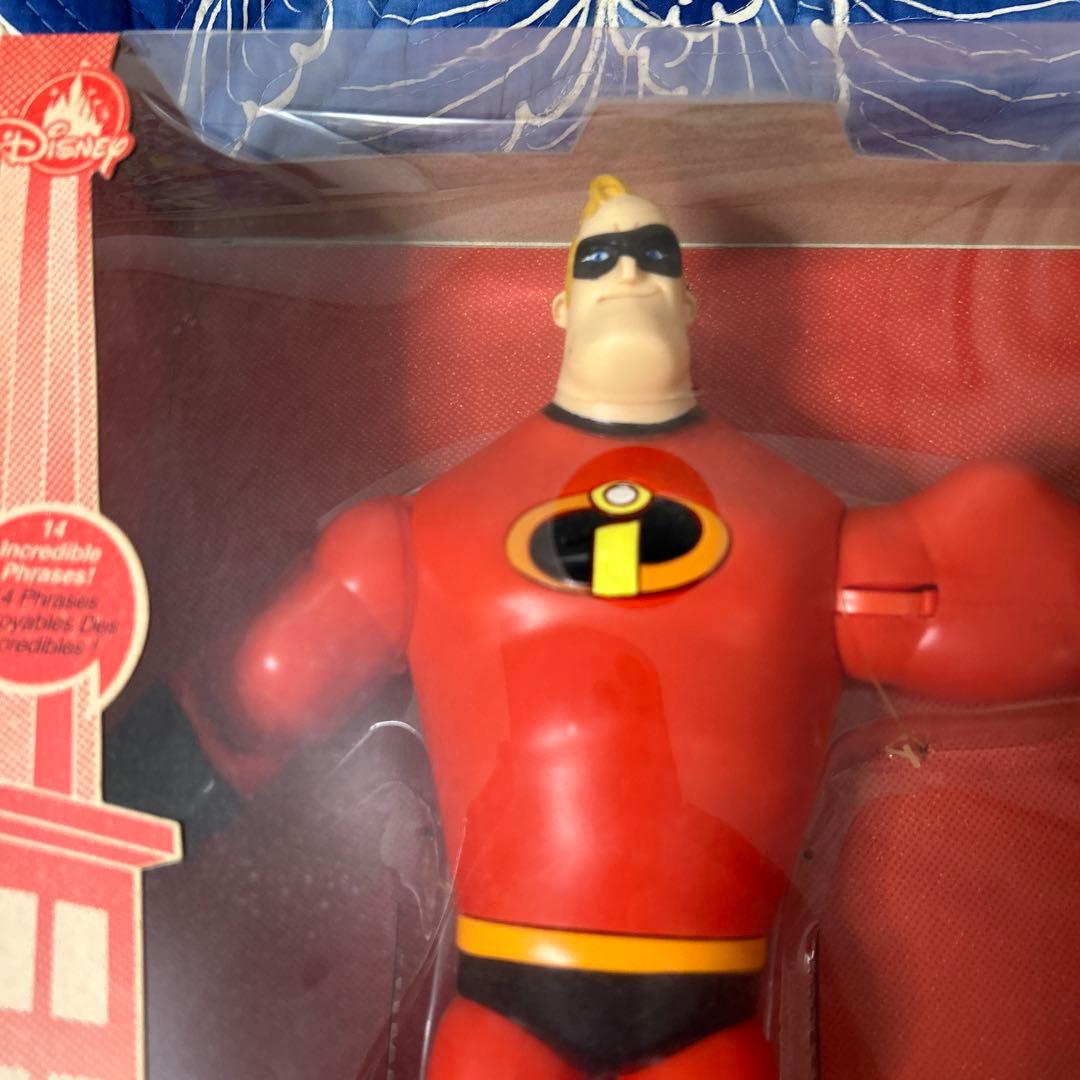 Mr. Incredible フィギュア Incredibles 2