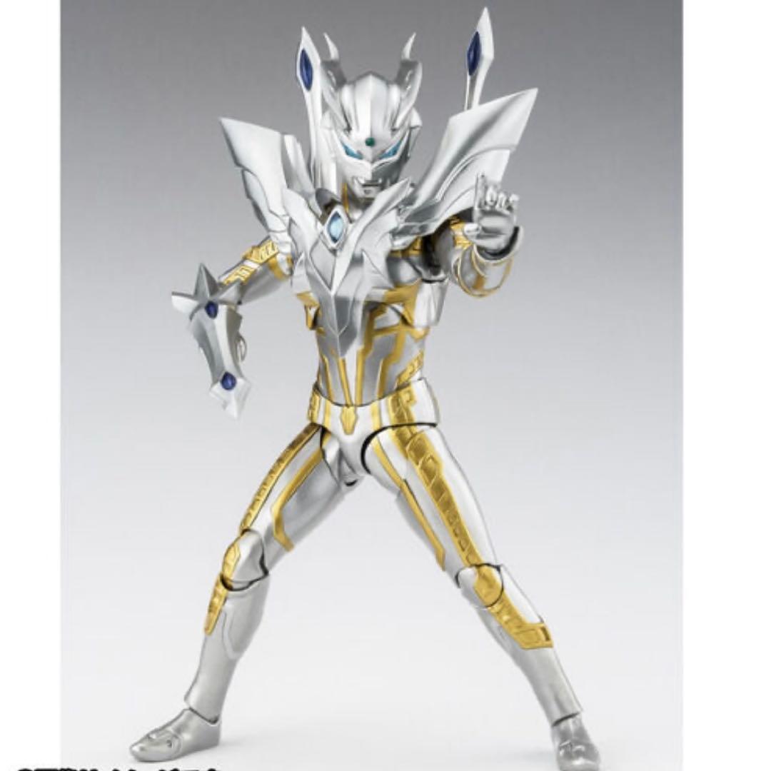 S.H.Figuarts ウルティメイトシャイニングウルトラマンゼロ