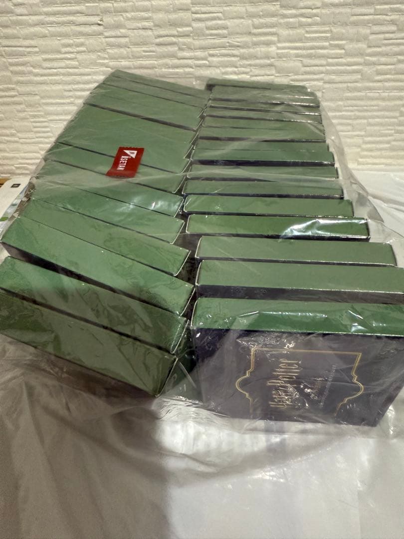 缶バッジ　ブラインド缶バッチコレクション　ハリーポッター　flapper