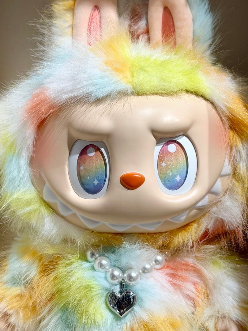 【正規品】MONSTERS ROCK THE UNIVERSE 37cmラブブ