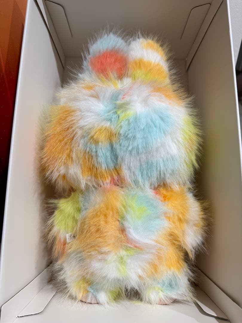 【正規品】MONSTERS ROCK THE UNIVERSE 37cmラブブ