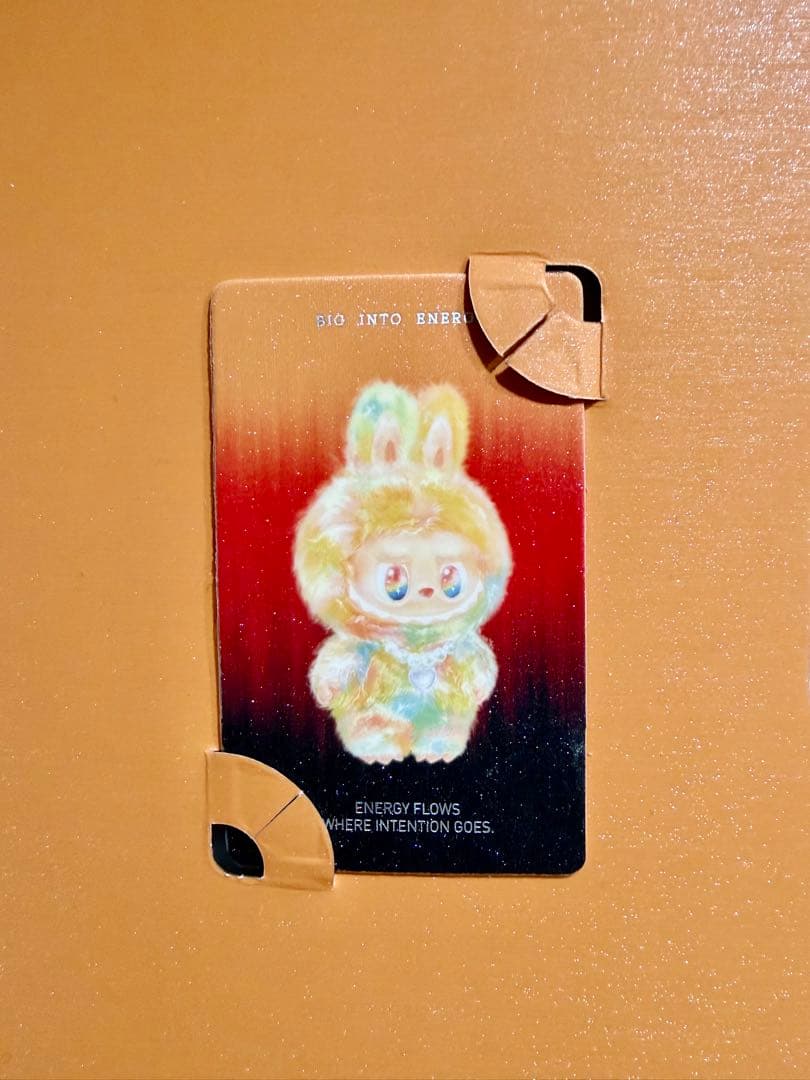 【正規品】MONSTERS ROCK THE UNIVERSE 37cmラブブ