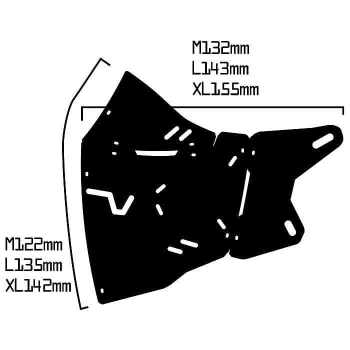 【中央町戦術工芸】装甲マスクユニット 初音ミクモデル