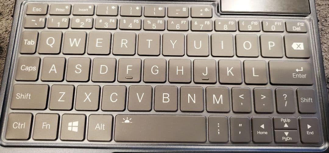 Windowsノート本体 GPD pocket4 Ryzen AI 9 HX 370 64GB 2T