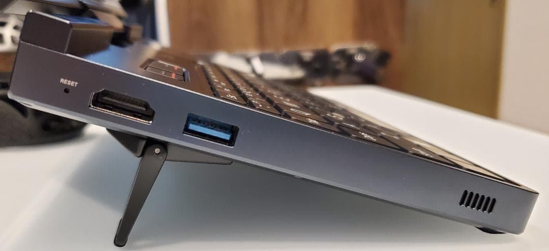 Windowsノート本体 GPD pocket4 Ryzen AI 9 HX 370 64GB 2T