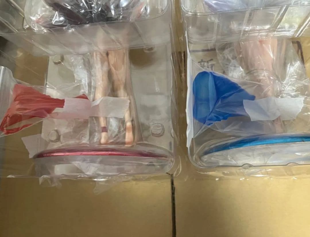 アズールレーン フィギュア 赤城 楽園の彼岸花 加賀 常夏の殺生石 　2体セット