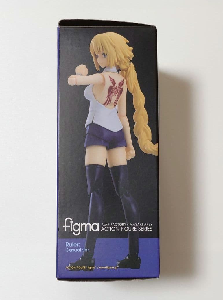 figma ルーラー 私服ver. 「Fate/Apocrypha」