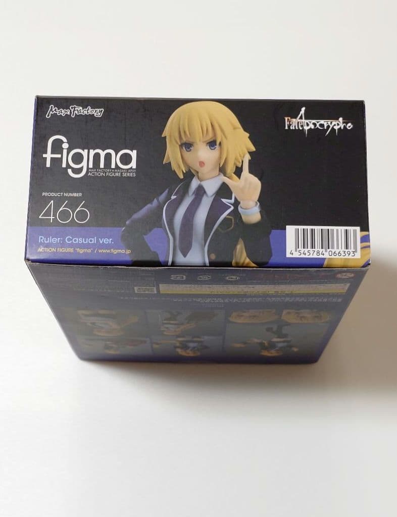 figma ルーラー 私服ver. 「Fate/Apocrypha」