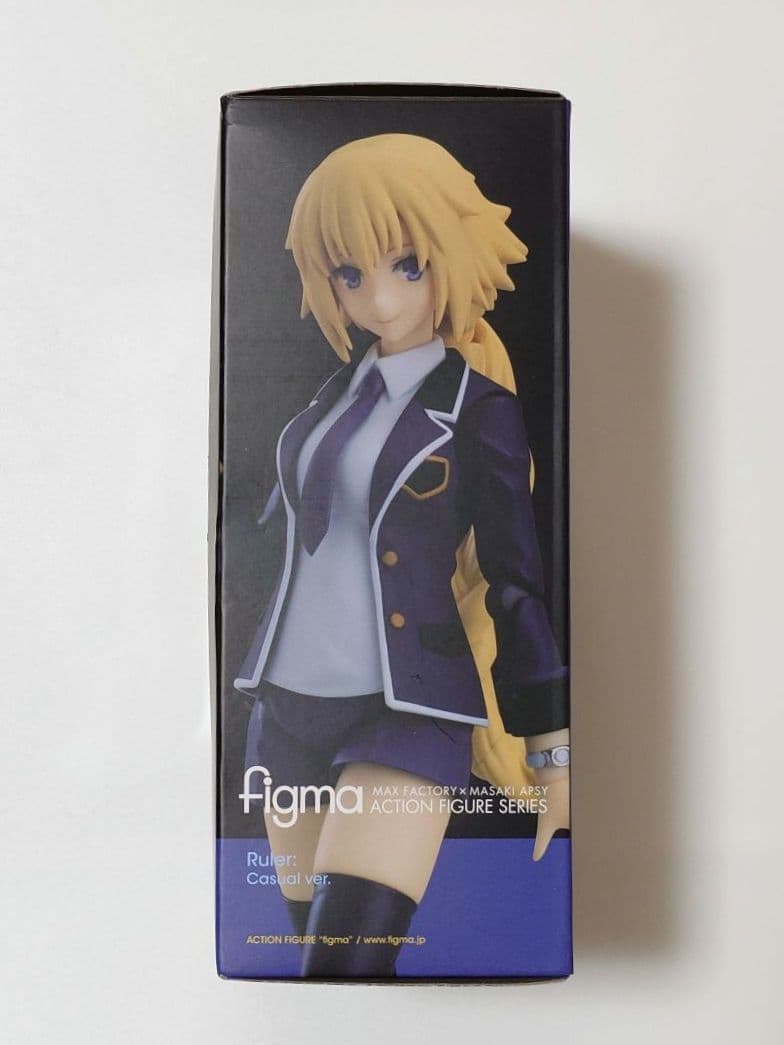 figma ルーラー 私服ver. 「Fate/Apocrypha」