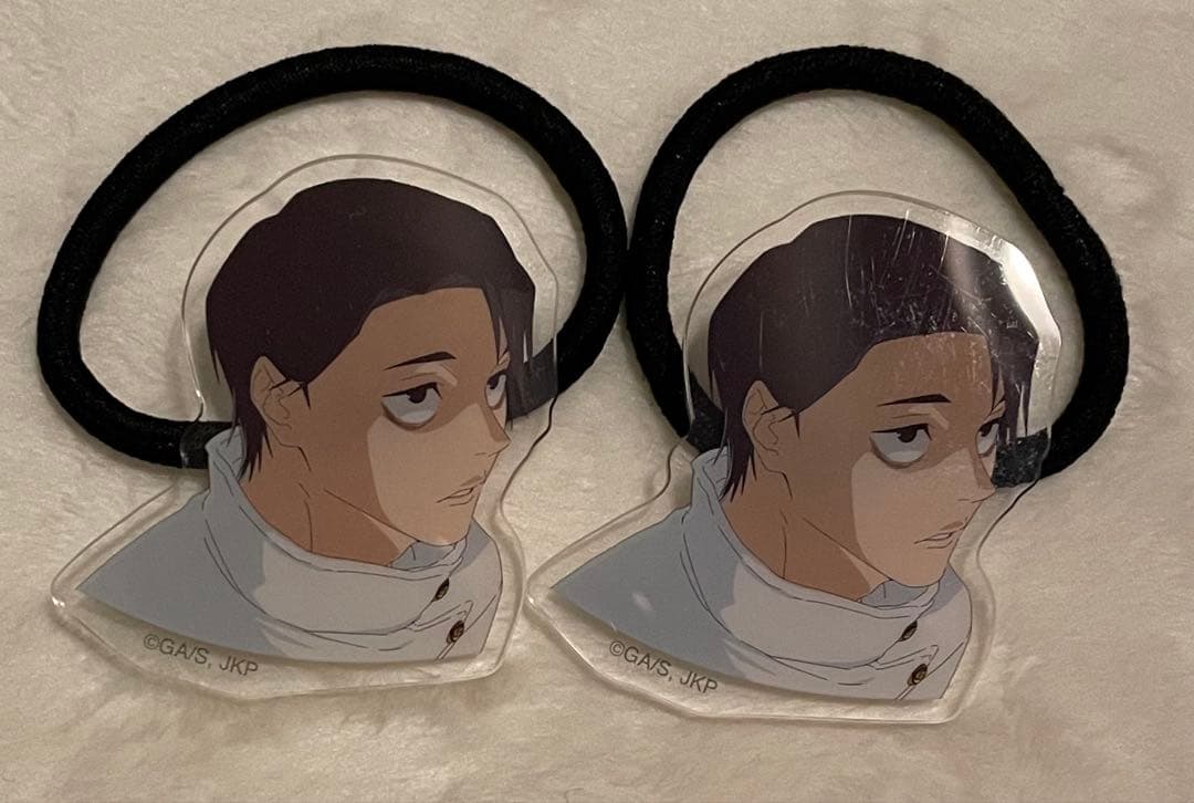 呪術廻戦 乙骨憂太 ジャンプショップ アクリルスタンド 他 まとめ売り 15点+