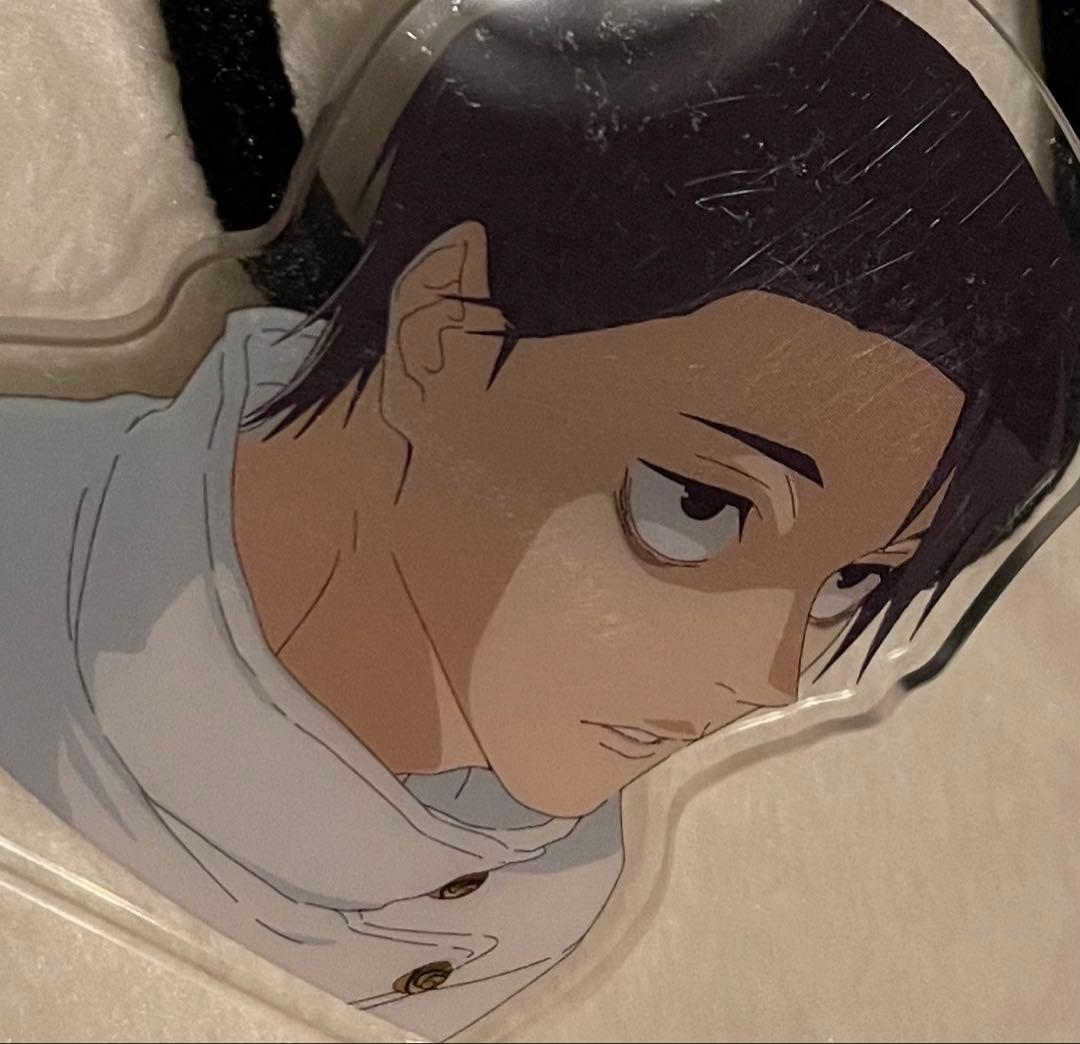 呪術廻戦 乙骨憂太 ジャンプショップ アクリルスタンド 他 まとめ売り 15点+