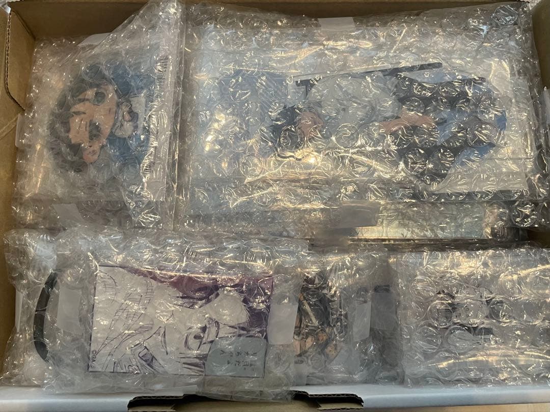 呪術廻戦 乙骨憂太 ジャンプショップ アクリルスタンド 他 まとめ売り 15点+