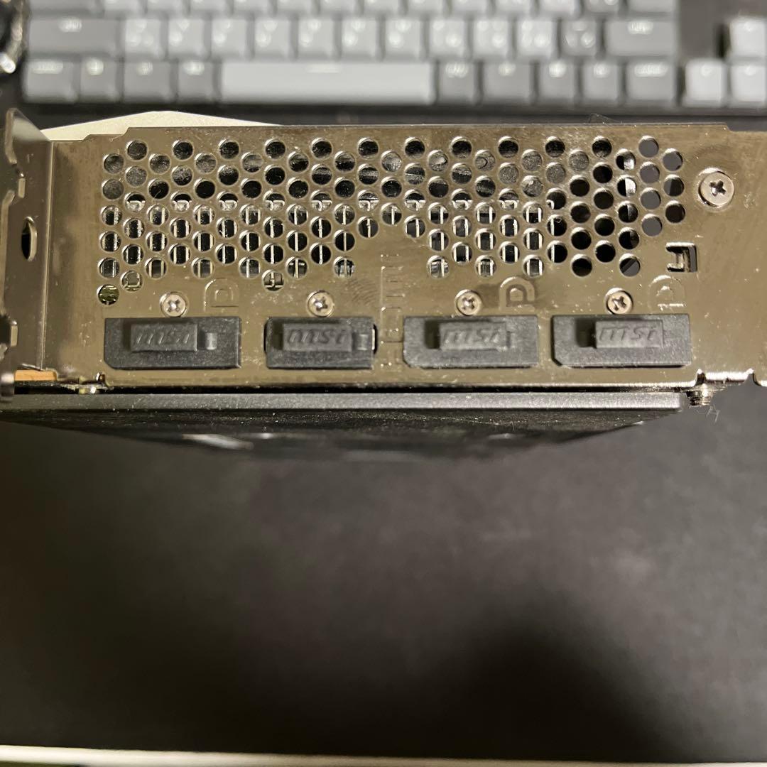 k*a様 Radeon RX 6600 XT MECH 2X 8G OC