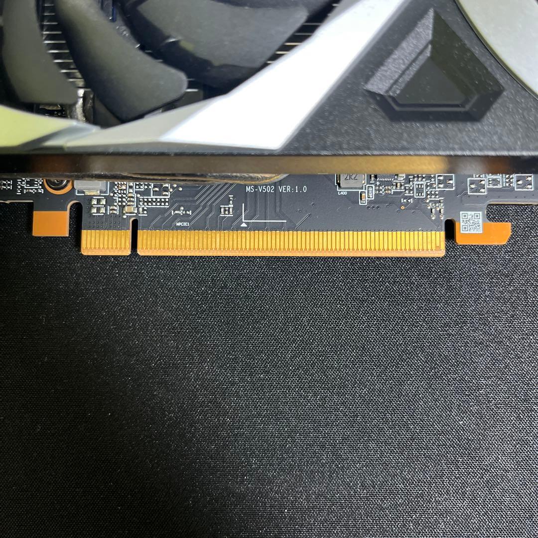 k*a様 Radeon RX 6600 XT MECH 2X 8G OC