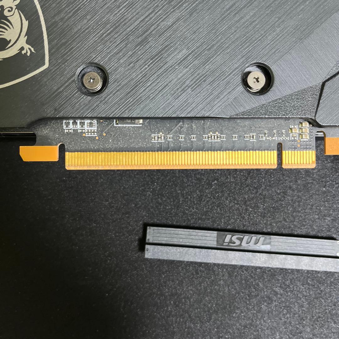 k*a様 Radeon RX 6600 XT MECH 2X 8G OC