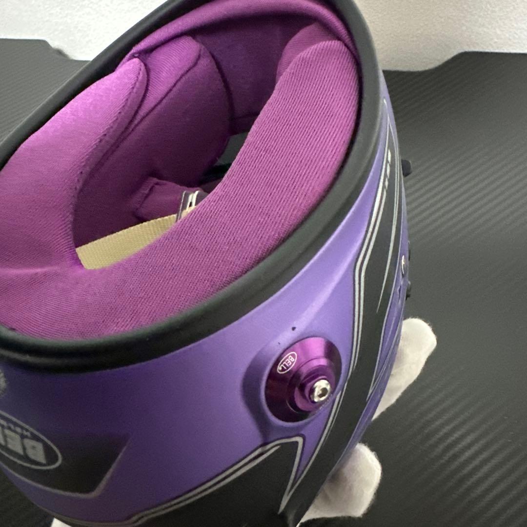 F1 ルイスハミルトン選手 2021 1/2 ヘルメット