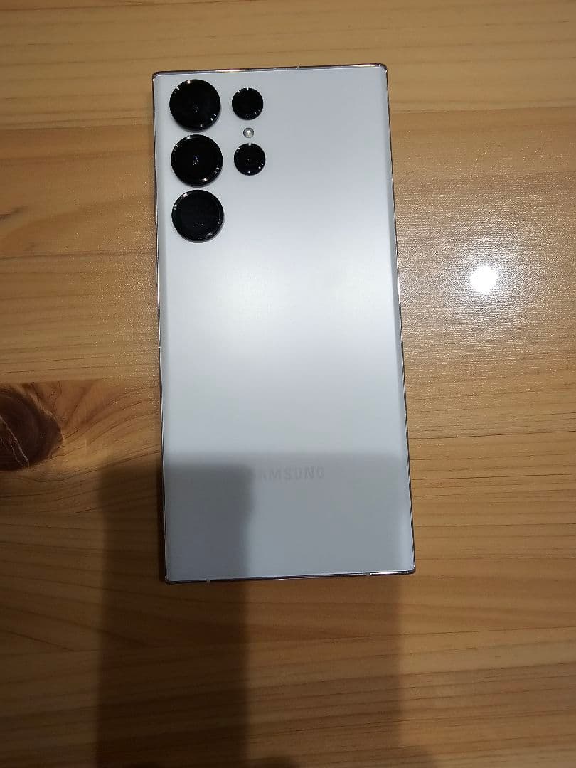 Galaxy S23 Ultra 韓国版 512GB SIMフリ