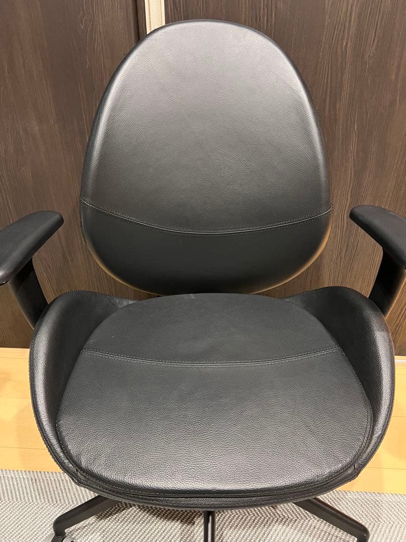 IKEA HATTEFJÄLL ハッテフィェル オフィスチェア アームレスト付き