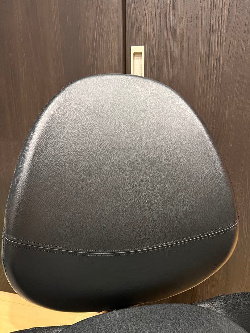 IKEA HATTEFJÄLL ハッテフィェル オフィスチェア アームレスト付き