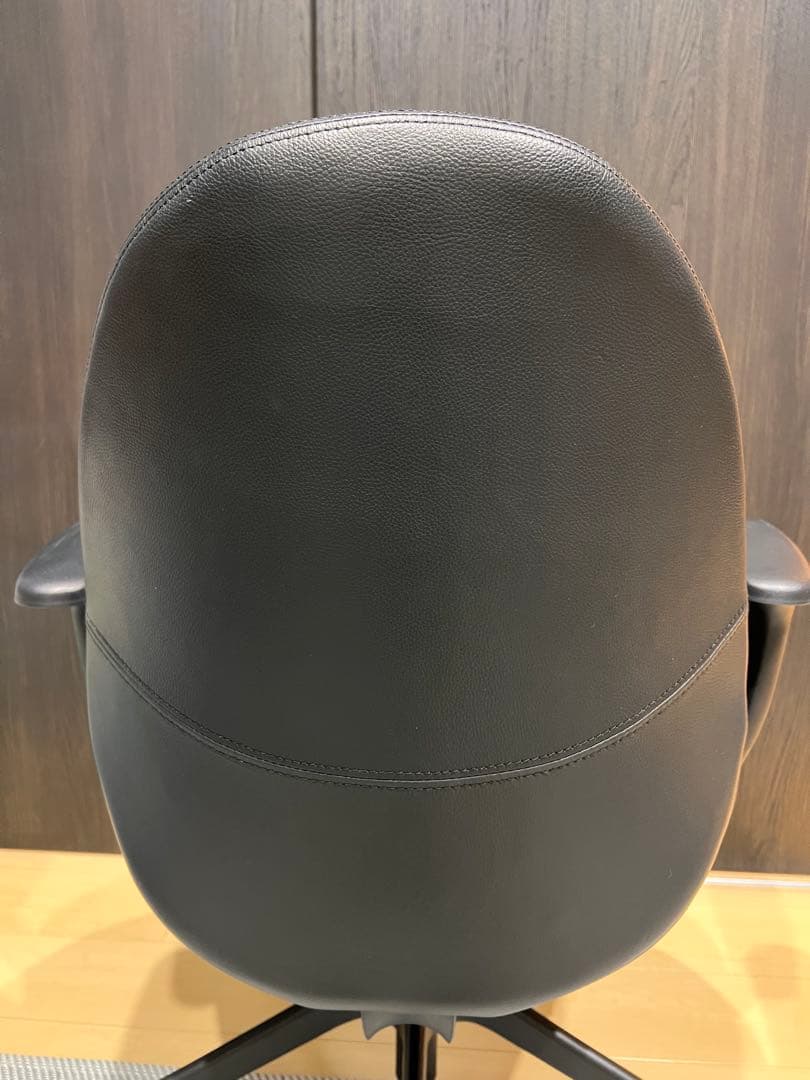 IKEA HATTEFJÄLL ハッテフィェル オフィスチェア アームレスト付き