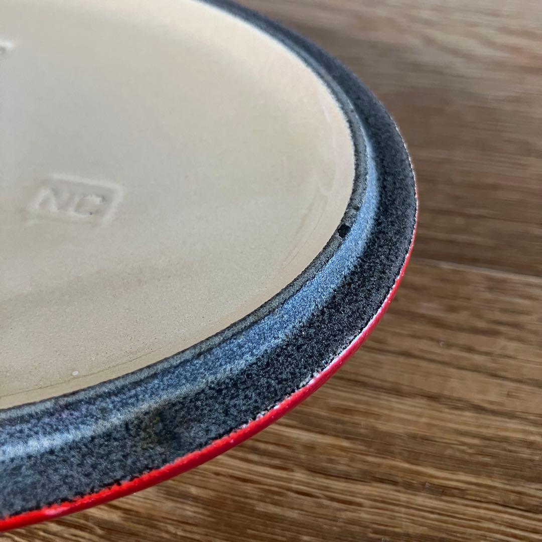 Le Creuset ル・クルーゼ ココット オーバル 17