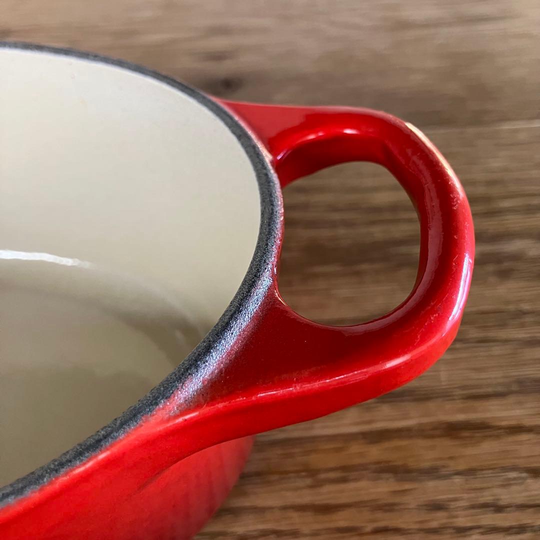 Le Creuset ル・クルーゼ ココット オーバル 17