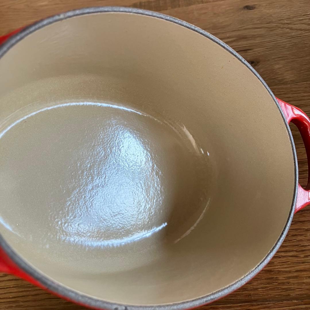 Le Creuset ル・クルーゼ ココット オーバル 17