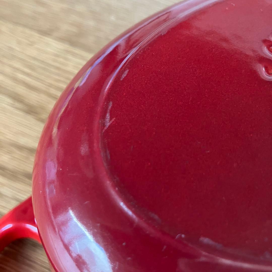 Le Creuset ル・クルーゼ ココット オーバル 17