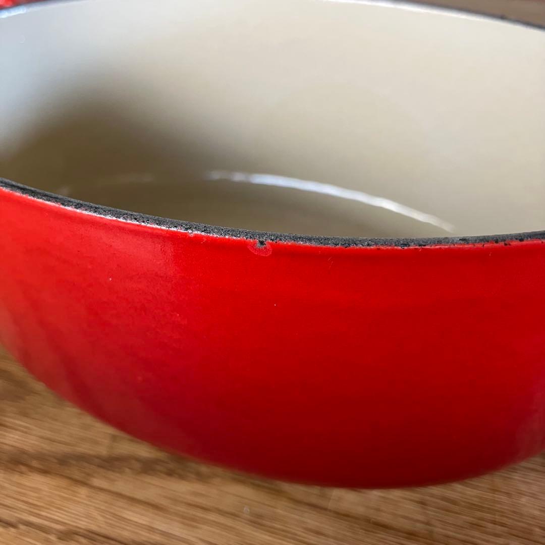 Le Creuset ル・クルーゼ ココット オーバル 17