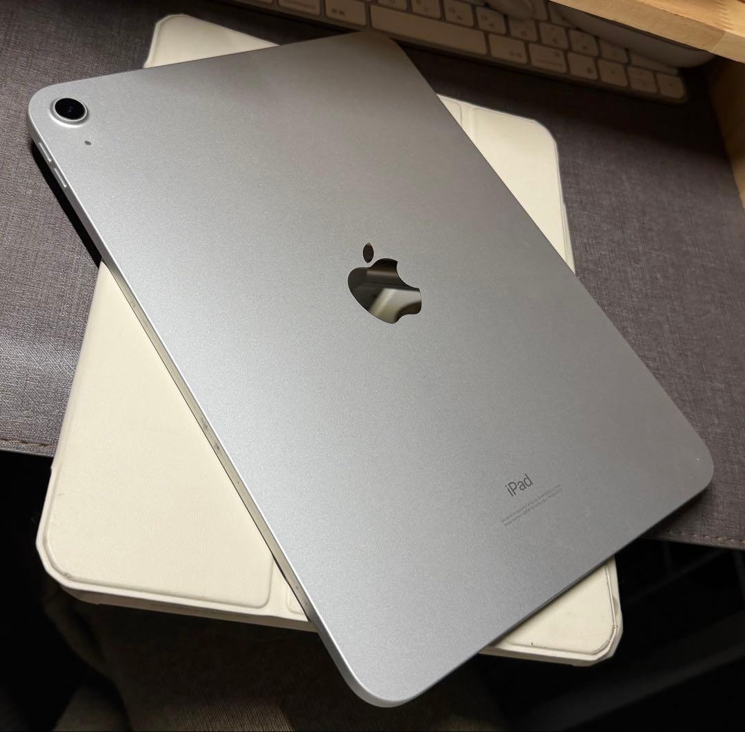 【美品】Apple iPad 第10世代 64GB Apple pencil