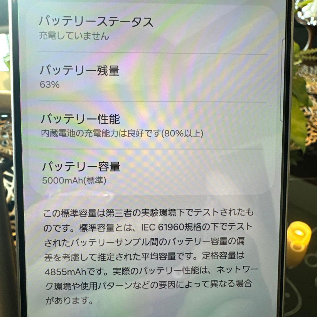 スマートフォン本体 Samsung Galaxy S24 Ultra SC-52E 256GB