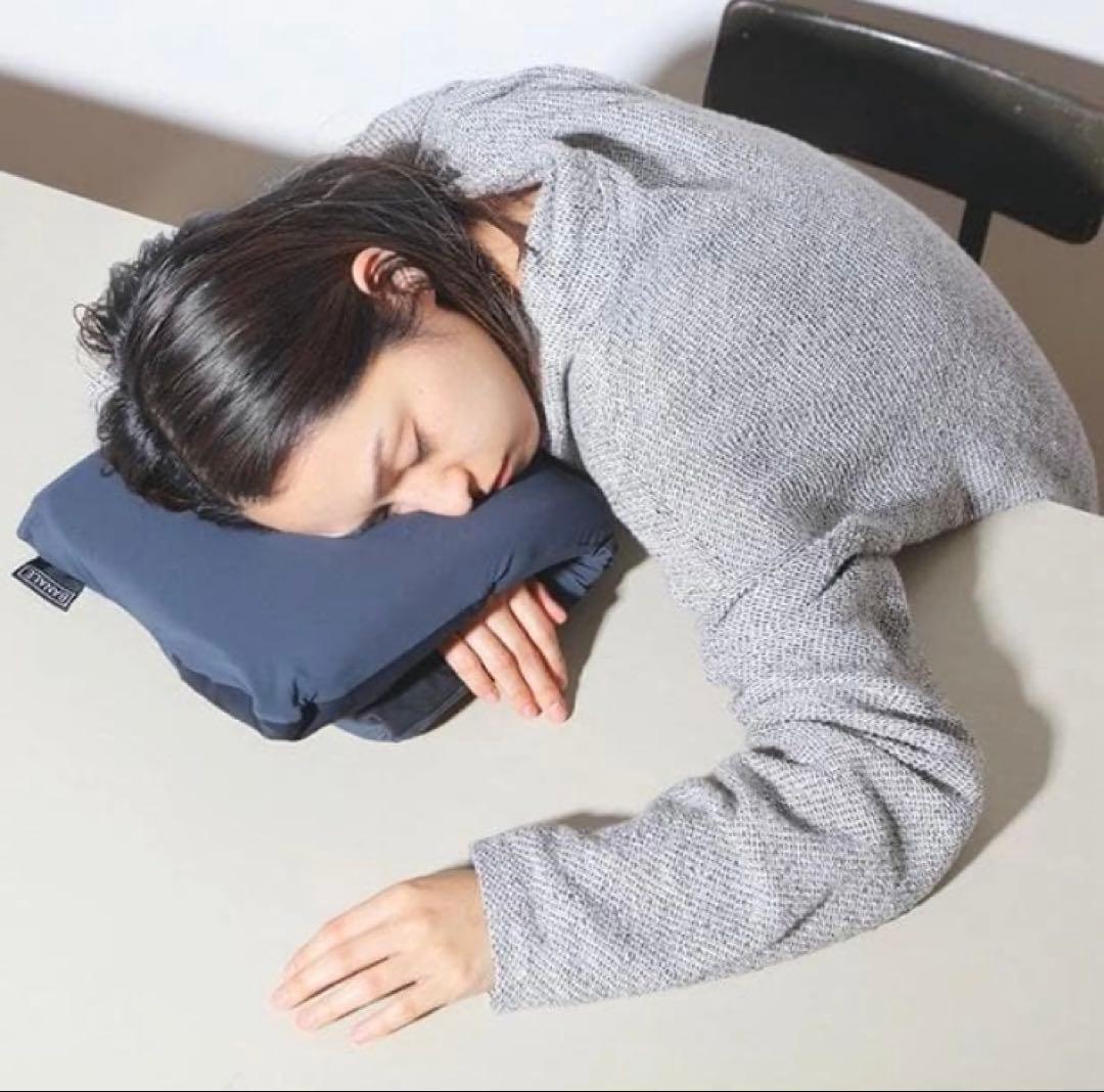 *BANALE OMNI PILLOW / バナーレ オムニピロー　（グレー）