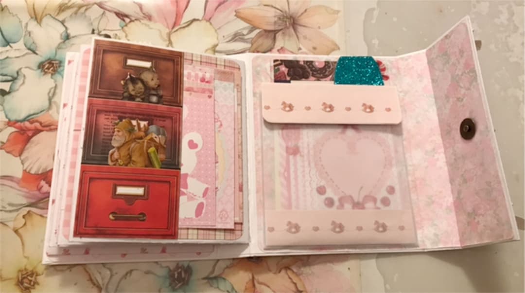 おすそ分けファイル☆ピンククリスマス続き☆No.1