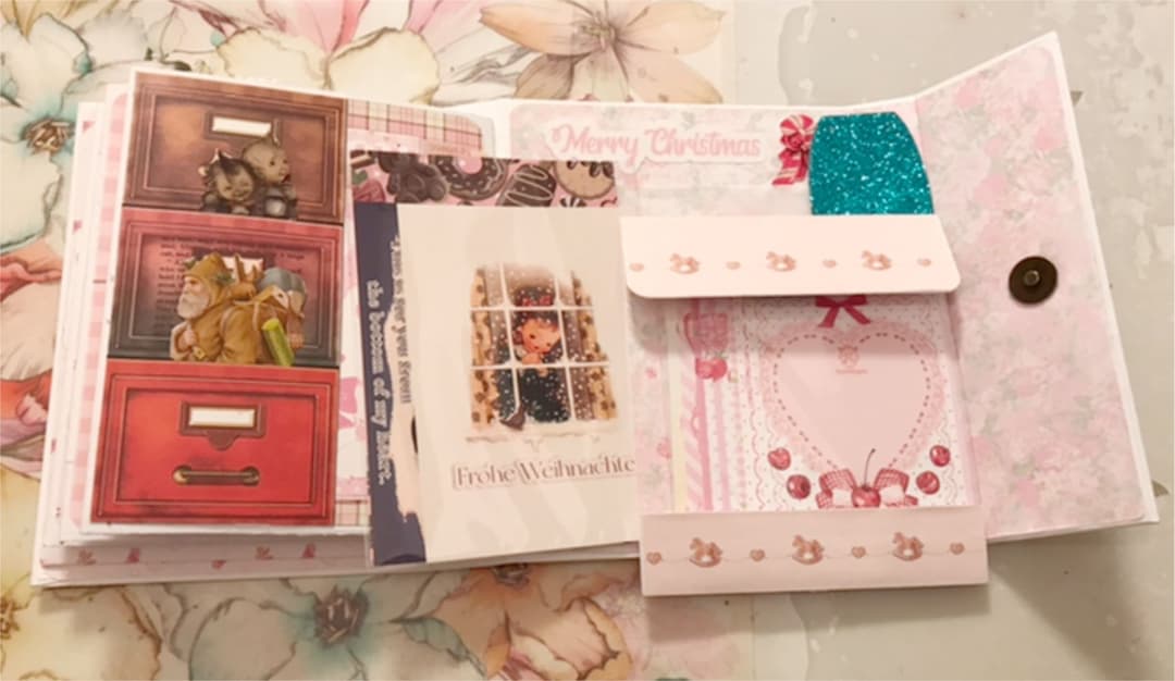 おすそ分けファイル☆ピンククリスマス続き☆No.1