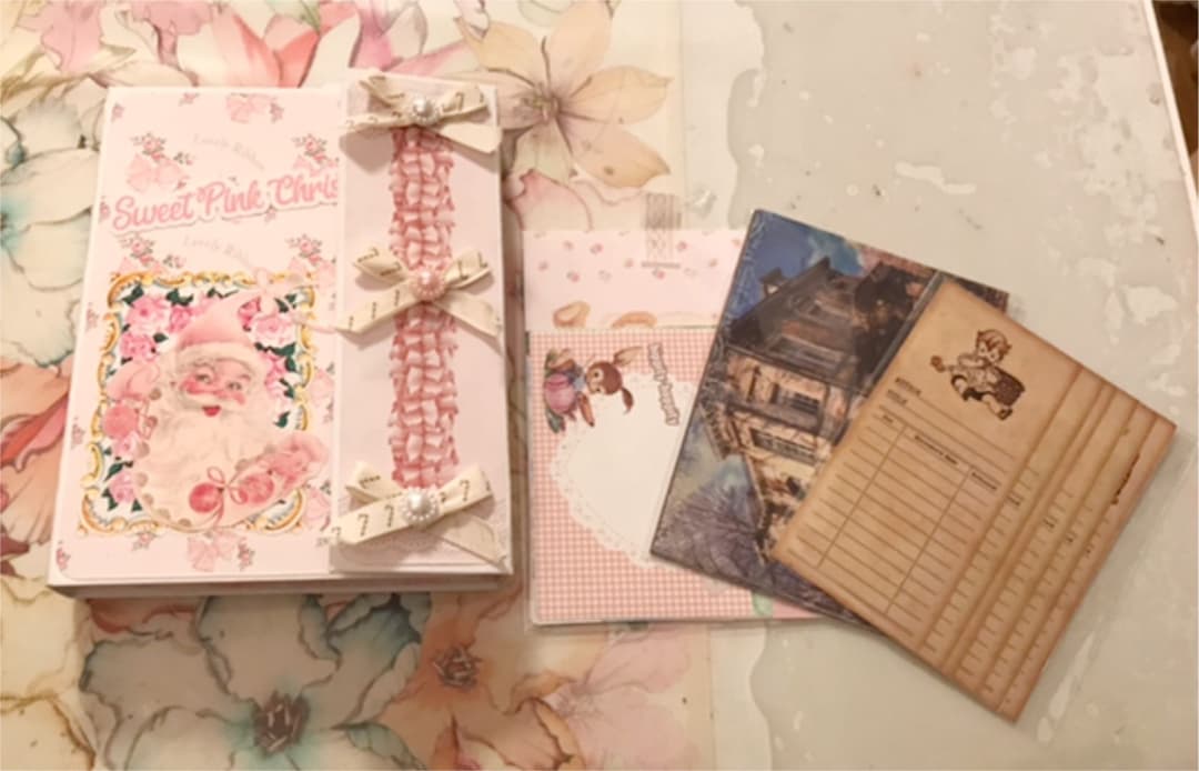 おすそ分けファイル☆ピンククリスマス続き☆No.1