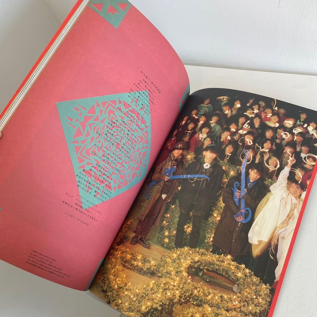 【希少】チェッカーズ ツアーパンフセット ポスター　1986年代