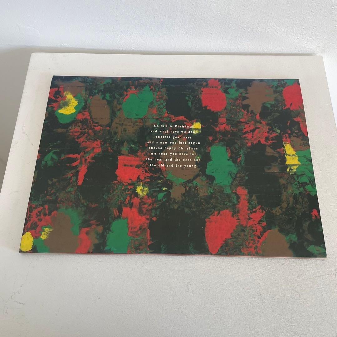 【希少】チェッカーズ ツアーパンフセット ポスター　1986年代