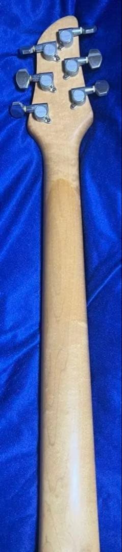 Aria ProⅡ 615dlx エレキギター