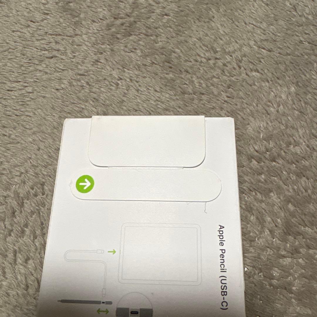 お値下げ★新品未開封☆Apple Pencil (USB-C) A3085
