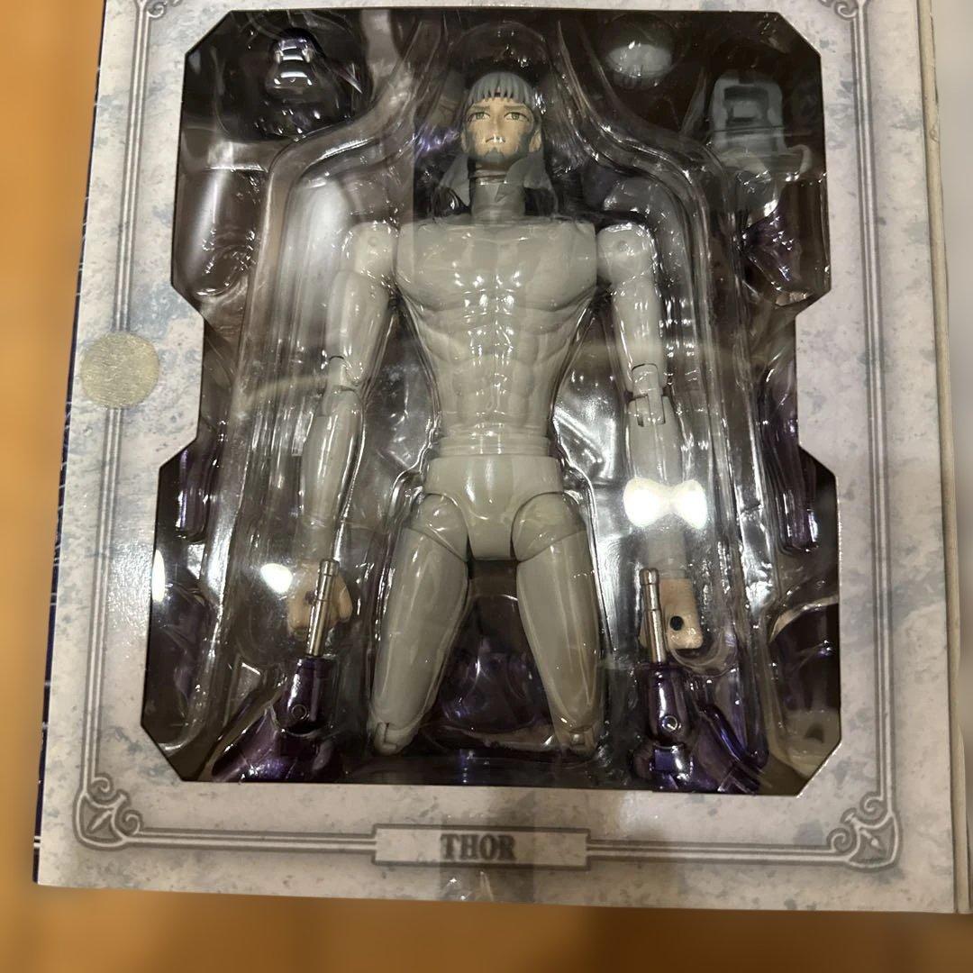 聖闘士聖衣神話 ガンマ星フェクダトール「聖闘士聖矢」