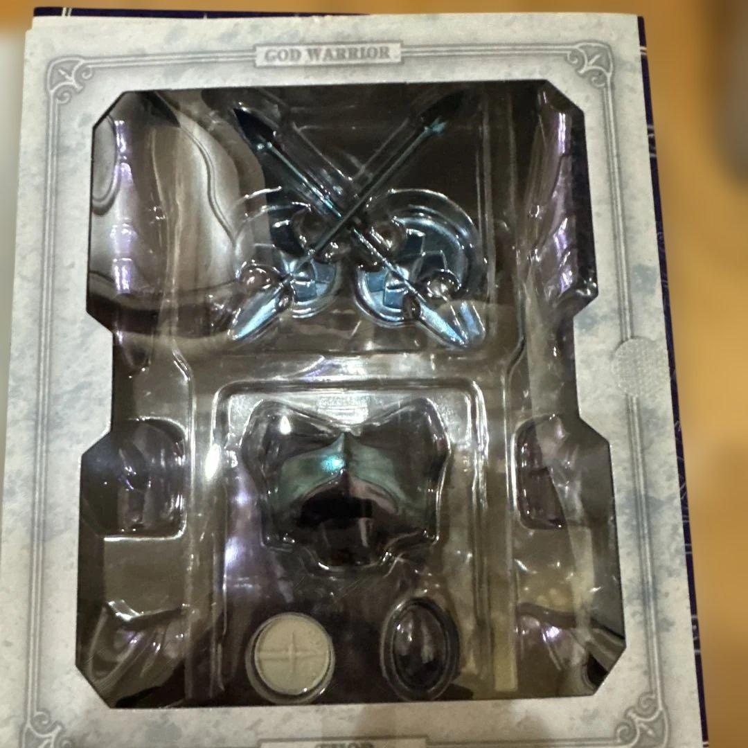 聖闘士聖衣神話 ガンマ星フェクダトール「聖闘士聖矢」